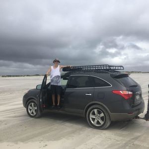 Meet your Posher, Andrew